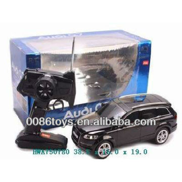 1:18 4wd plastic mini car toys